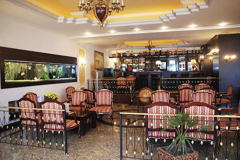 Hotel Prahova Plaza Ploieşti Restaurante foto