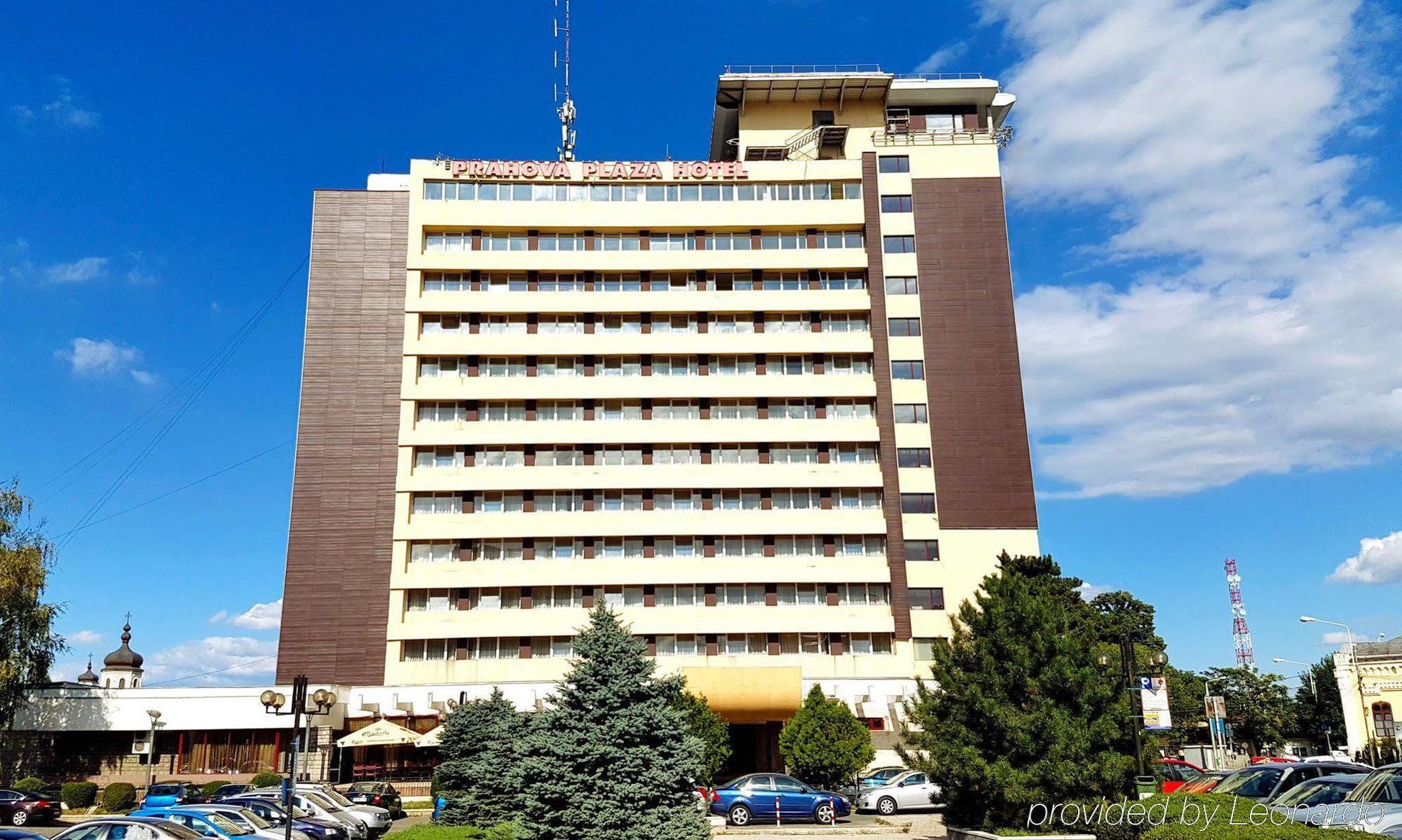 Hotel Prahova Plaza Ploieşti Exterior foto
