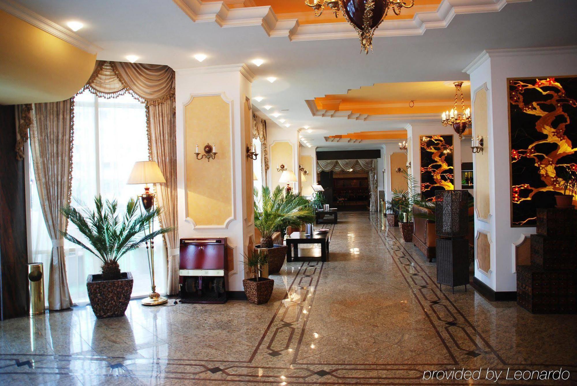 Hotel Prahova Plaza Ploieşti Interior foto